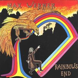 MAX WERNER Rainbows End Виниловая пластинка 