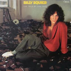 BILLY SQUIER The Tale Of The Tape Виниловая пластинка 
