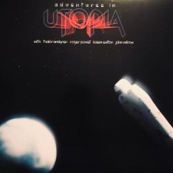 UTOPIA ADVENTURES IN UTOPIA Виниловая пластинка 
