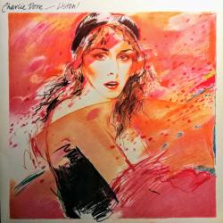 CHARLIE DORE LISTEN! Виниловая пластинка 