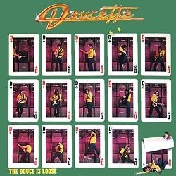 DOUCETTE THE DOUCE IS LOOSE Виниловая пластинка 