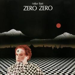 MIKE BATT ZERO ZERO Виниловая пластинка 
