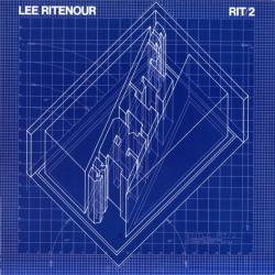 LEE RITENOUR RIT/2 Виниловая пластинка 