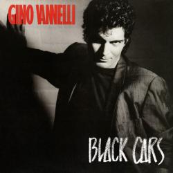 GINO VANNELLI BLACK CARS Виниловая пластинка 