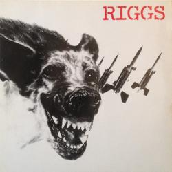 RIGGS RIGGS Виниловая пластинка 
