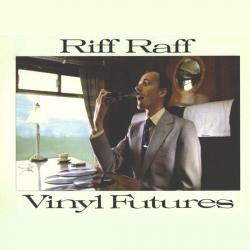 RIFF RAFF VINYL FUTURES Виниловая пластинка 