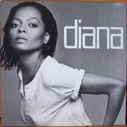 DIANA ROSS DIANA Виниловая пластинка 