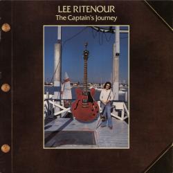 LEE RITENOUR THE CAPTAIN'S JOURNEY Виниловая пластинка 