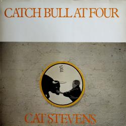CAT STEVENS CATCH BULL AT FOUR Виниловая пластинка 