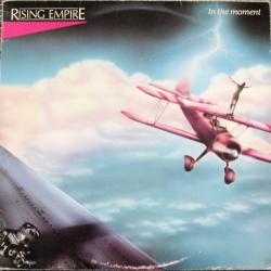 RISING EMPIRE IN THE MOMENT Виниловая пластинка 