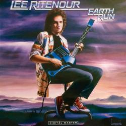 LEE RITENOUR EARTH RUN Виниловая пластинка 