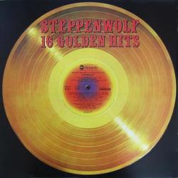 STEPPENWOLF Golden Record - 16 Golden Hits Виниловая пластинка 