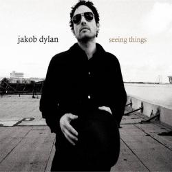 JAKOB DYLAN Seeing Things Фирменный CD 