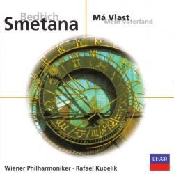SMETANA Má Vlast (Mein Vaterland) Фирменный CD 