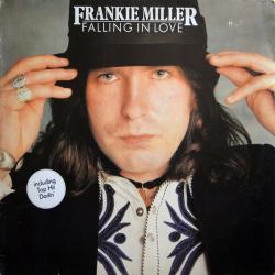 FRANKIE MILLER FALLING IN LOVE Виниловая пластинка 