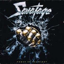 SAVATAGE Power Of The Night Виниловая пластинка 