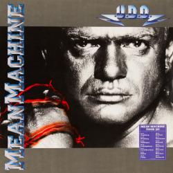 U.D.O. MEAN MACHINE Виниловая пластинка 