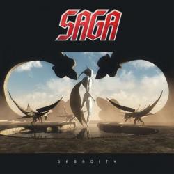 SAGA Sagacity Виниловая пластинка 