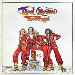 RED BARON TWO WINGS Виниловая пластинка 