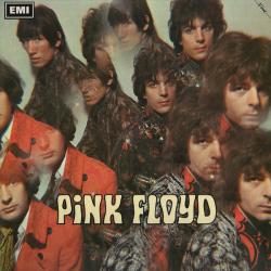 PINK FLOYD The Piper At The Gates Of Dawn Виниловая пластинка 