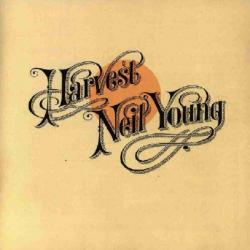 NEIL YOUNG Harvest Виниловая пластинка 