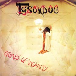 TYSONDOG Crimes Of Insanity Виниловая пластинка 