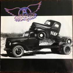 AEROSMITH PUMP Виниловая пластинка 