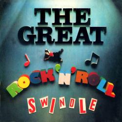 SEX PISTOLS The Great Rock 'N' Roll Swindle Виниловая пластинка 