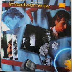 LIMITED WARRANTY LIMITED WARRANTY Виниловая пластинка 