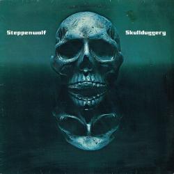 STEPPENWOLF Skullduggery Виниловая пластинка 