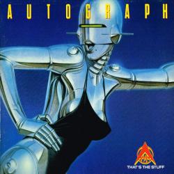 AUTOGRAPH That's The Stuff Виниловая пластинка 