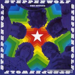 STEPPENWOLF The Second Виниловая пластинка 