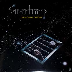 SUPERTRAMP Crime Of The Century Виниловая пластинка 