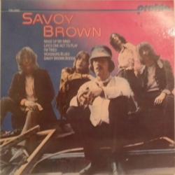 SAVOY BROWN Savoy Brown Виниловая пластинка 