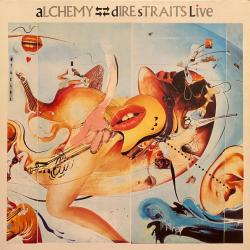 DIRE STRAITS ALCHEMY LIVE Виниловая пластинка 
