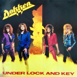 DOKKEN Under Lock And Key Виниловая пластинка 