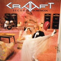 CRAAFT Second Honeymoon Виниловая пластинка 