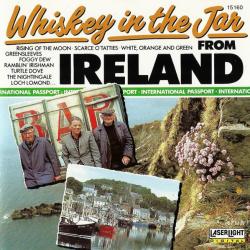 VARIOUS Whiskey In The Jar From Ireland Фирменный CD 