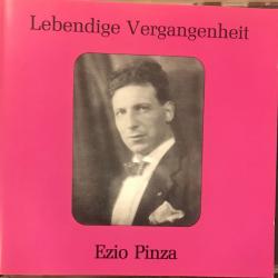 Ezio Pinza Lebendige Vergangenheit Фирменный CD 