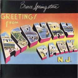 BRUCE SPRINGSTEEN Greetings From Asbury Park N.J. Виниловая пластинка 