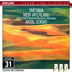 SMETANA Mein Vaterland Фирменный CD 