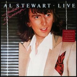 AL STEWART LIVE INDIAN SUMMER Виниловая пластинка 