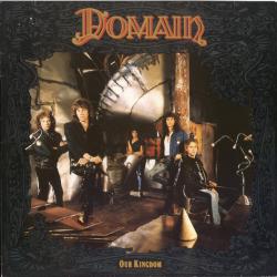 DOMAIN OUR KINGDOM Виниловая пластинка 