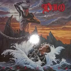 DIO HOLY DIVER Виниловая пластинка 