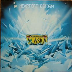 ALASKA Heart Of The Storm Виниловая пластинка 