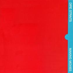 DIRE STRAITS Making Movies Виниловая пластинка 