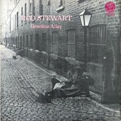 ROD STEWART Gasoline Alley Виниловая пластинка 
