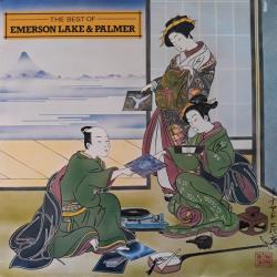 EMERSON, LAKE & PALMER The Best Of Emerson Lake & Palmer Виниловая пластинка 