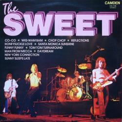 SWEET The Sweet Виниловая пластинка 