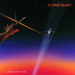 SUPERTRAMP "...Famous Last Words..." Виниловая пластинка 